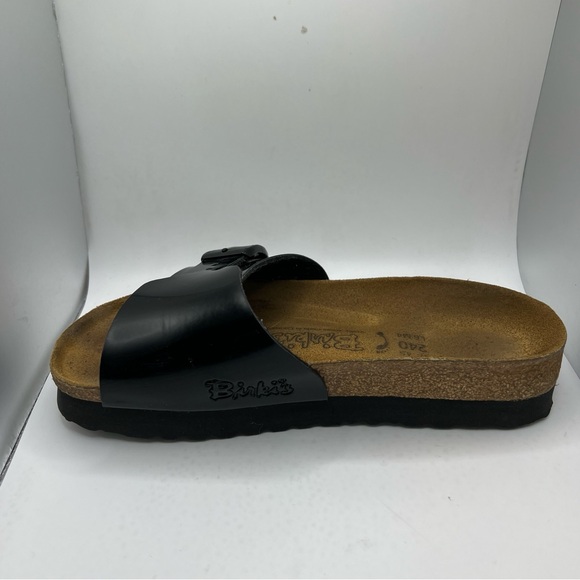 Women’s Birkenstock Birki’s Platform Sandals Size 6 (37) - Picture 7 of 10